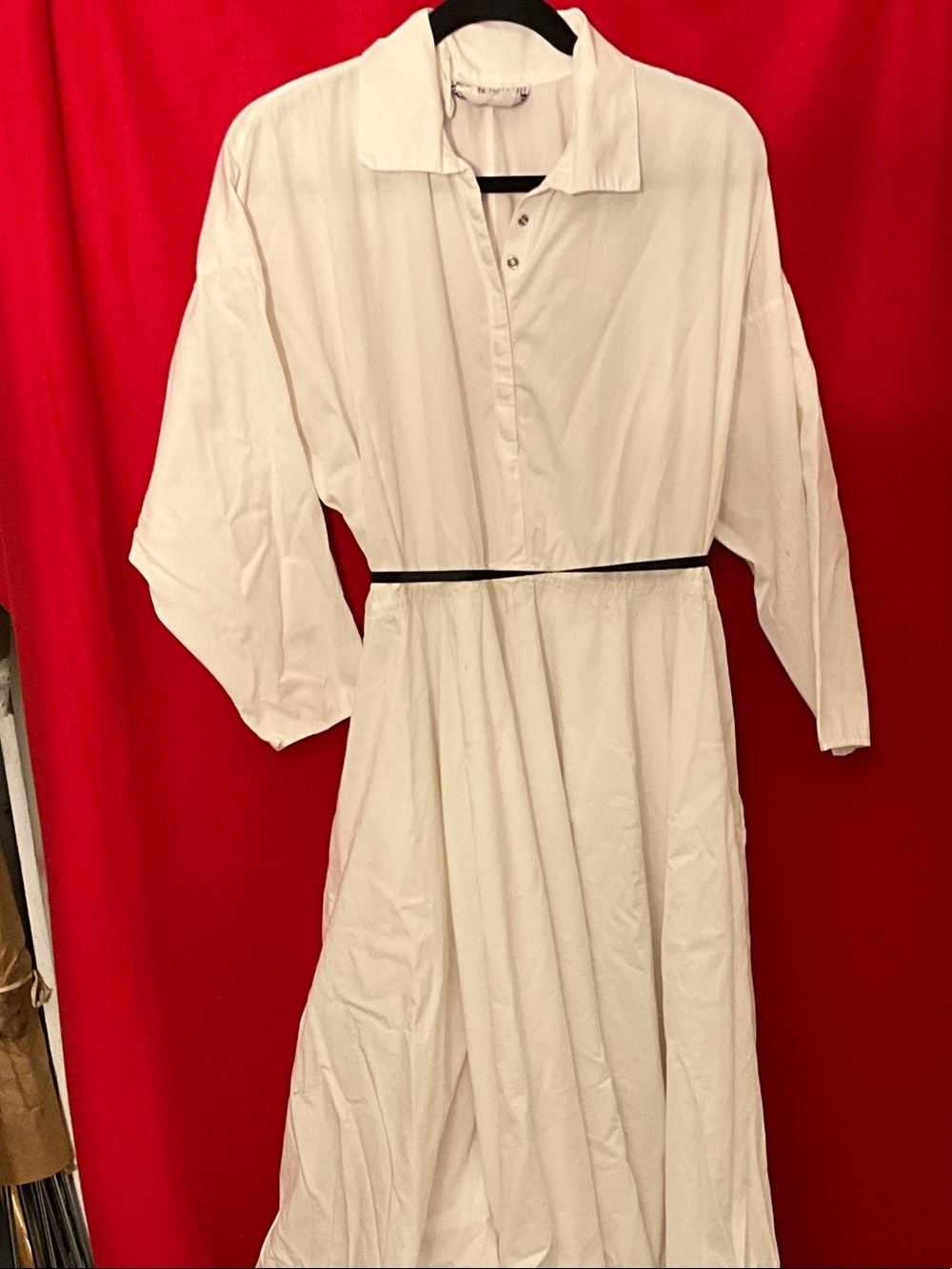Norma Kamali vintage dress